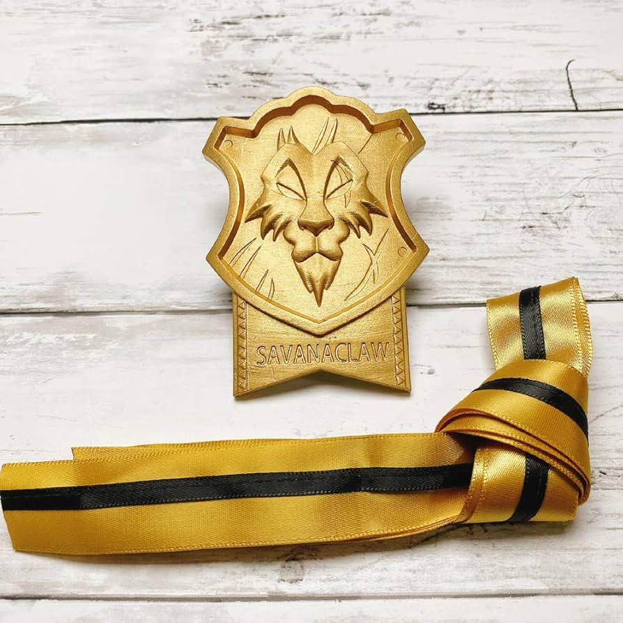 Amazon.co.jp: ツイステ サバナクロー寮章 腕章 制服 コスプレ衣装