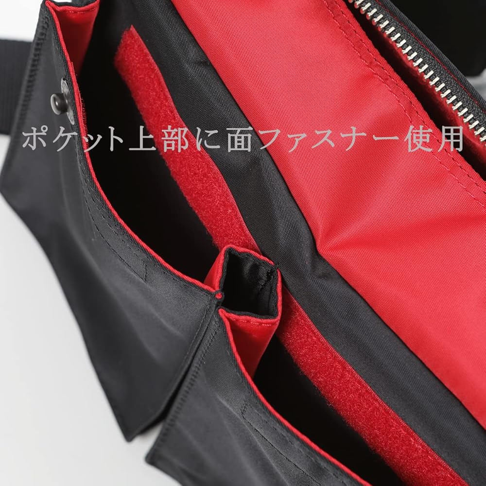 Amazon | ポーター エルファイン ウエストバッグ(S) 383-06696 クロス