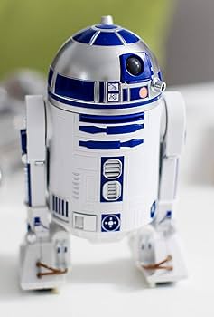 Amazon.com: Sphero R201ROW Star Wars R2D2 Appge Controlled Droide