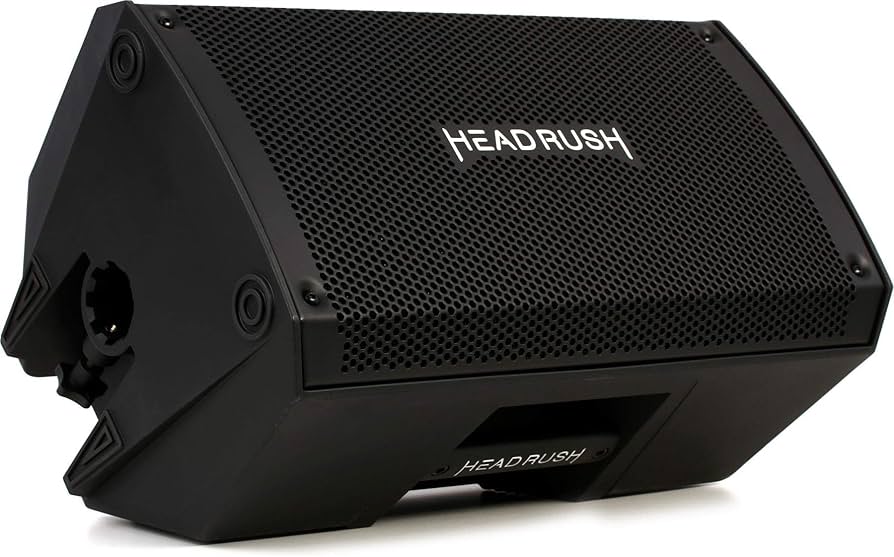 Amazon.co.jp: HeadRush 2000W フルレンジ フラットレスポンス 8インチ