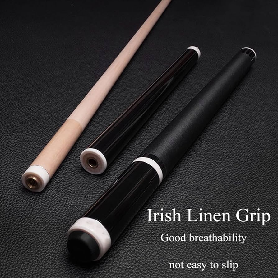 Amazon.co.jp: ビリヤード キュー 57インチ ホワイトワックスウッド