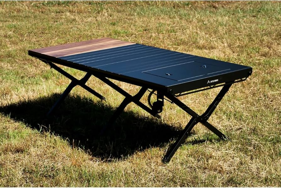 Amazon.co.jp: RATELWORKS ラーテルワークス ウッドパネルテーブル120