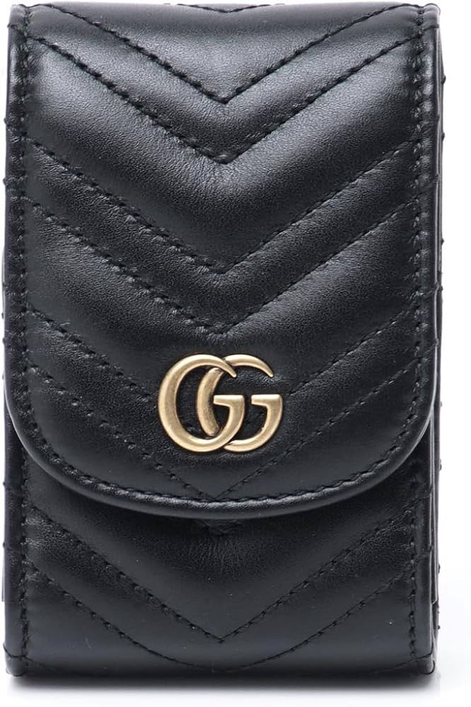 Amazon | (グッチ) GUCCI シガレットケース MARMONT マーモント [並行