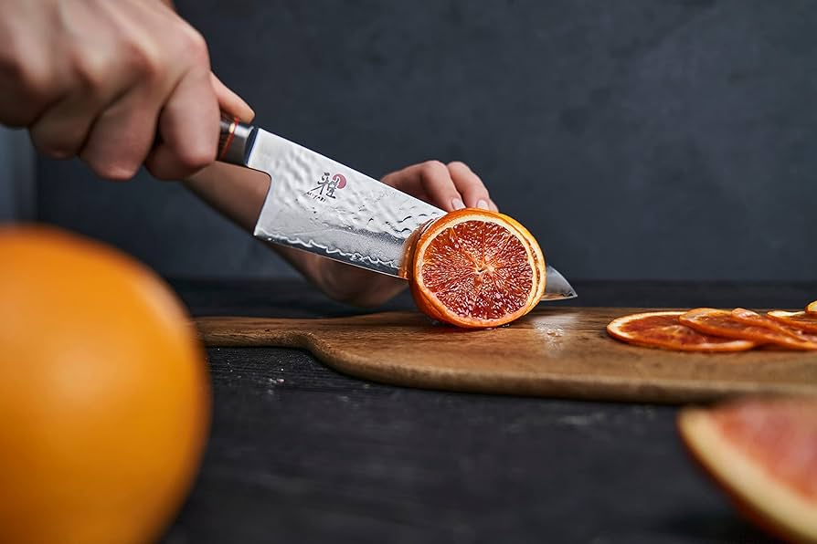 Amazon.com: MIYABI Artisan 8-inch Chef's Knife, Made in Japan