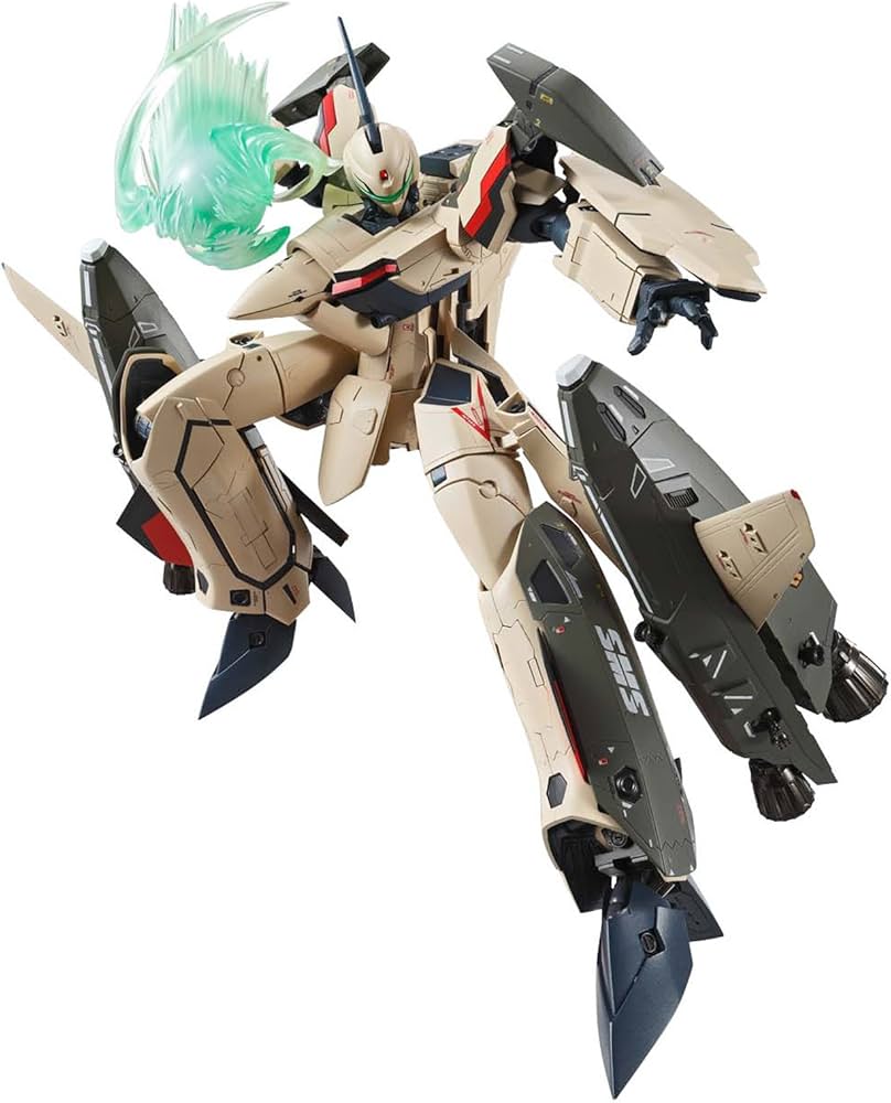 Amazon.co.jp: TAMASHII NATIONS DX超合金 VF-19 ADVANCE : ホビー
