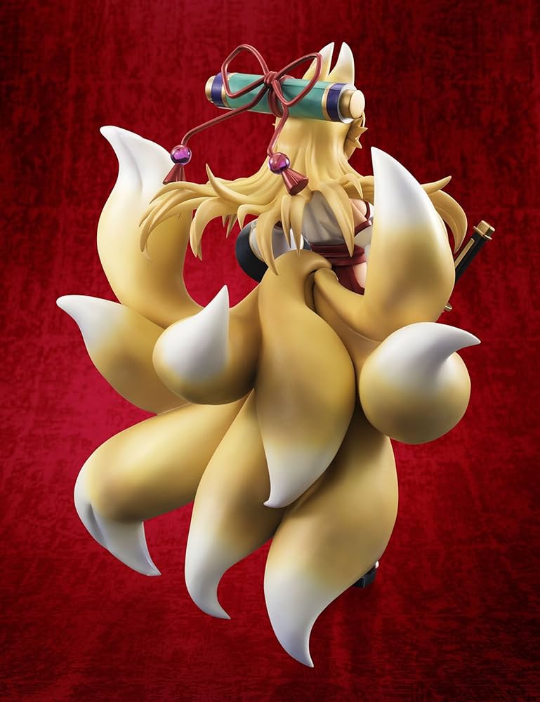 Amazon.co.jp: エクセレントモデル 神羅万象チョコ 白面金剛九尾イヅナ