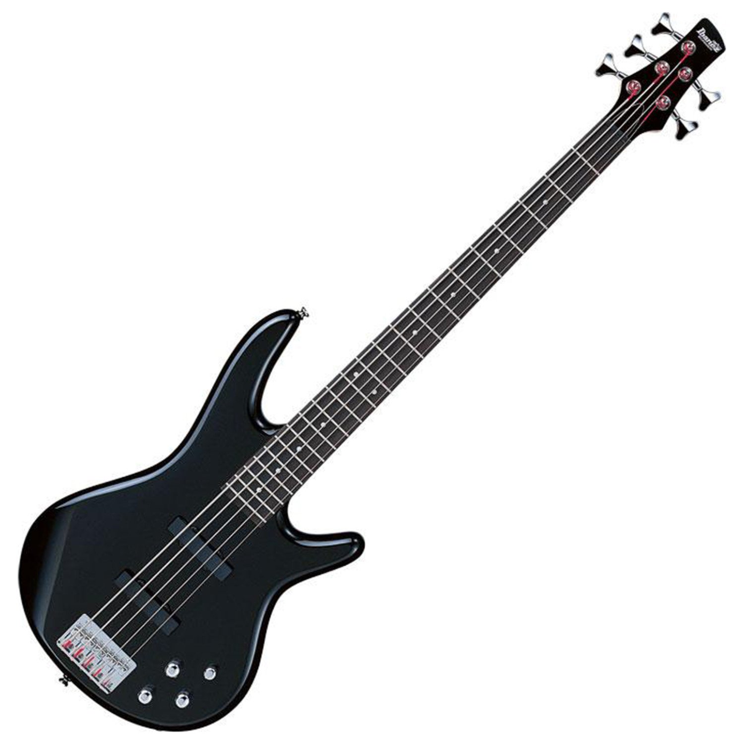 Amazon | Ibanez(アイバニーズ) GIOシリーズ 5弦エレキベース Black