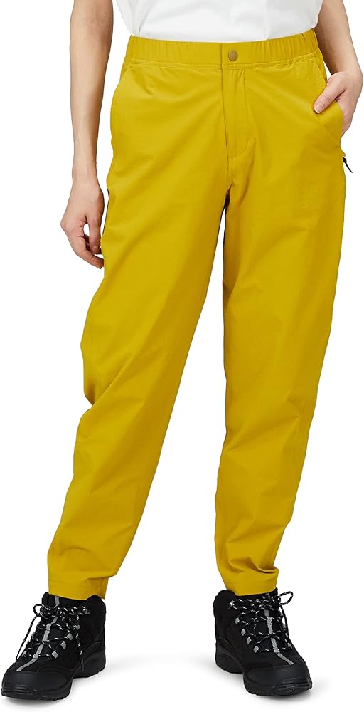 Amazon | [ザノースフェイス] マウンテンカラーパンツ レディース