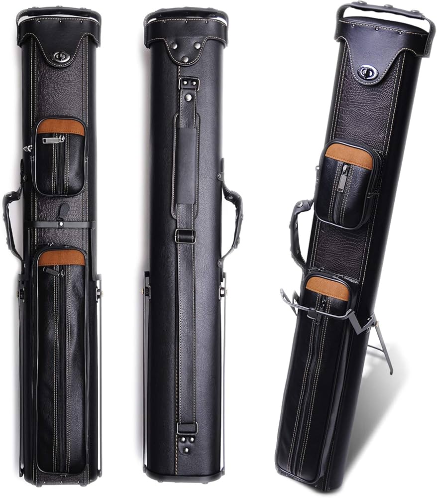 ビリヤード キューケース 2B4S 2×4 2 x 4ハードプールキューケース2b4s