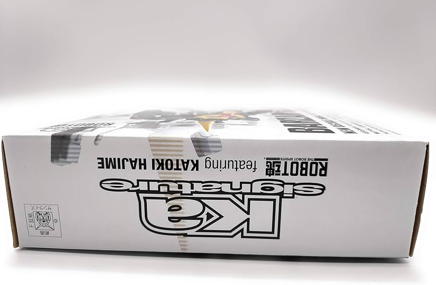 Amazon.com: Bandai Gundam Sentinel ROBOT Tamashi BARZAM KAI : Arts