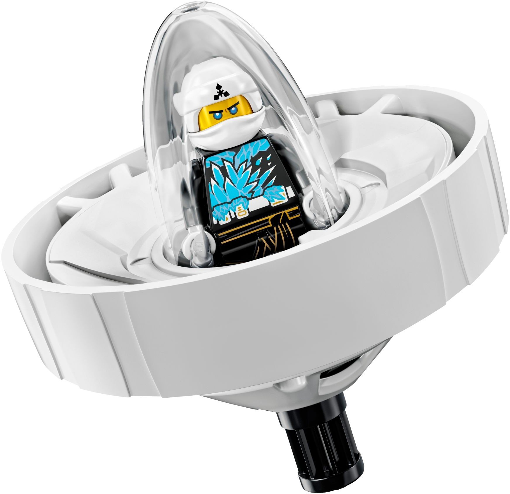 Amazon.co.jp: レゴ(LEGO) ニンジャゴー スピン術マスター ゼン 70636