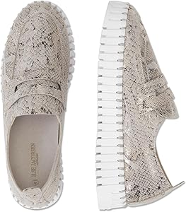 Amazon.com | Ilse Jacobsen HORNBAEK Women's Tulip 3868 Flat