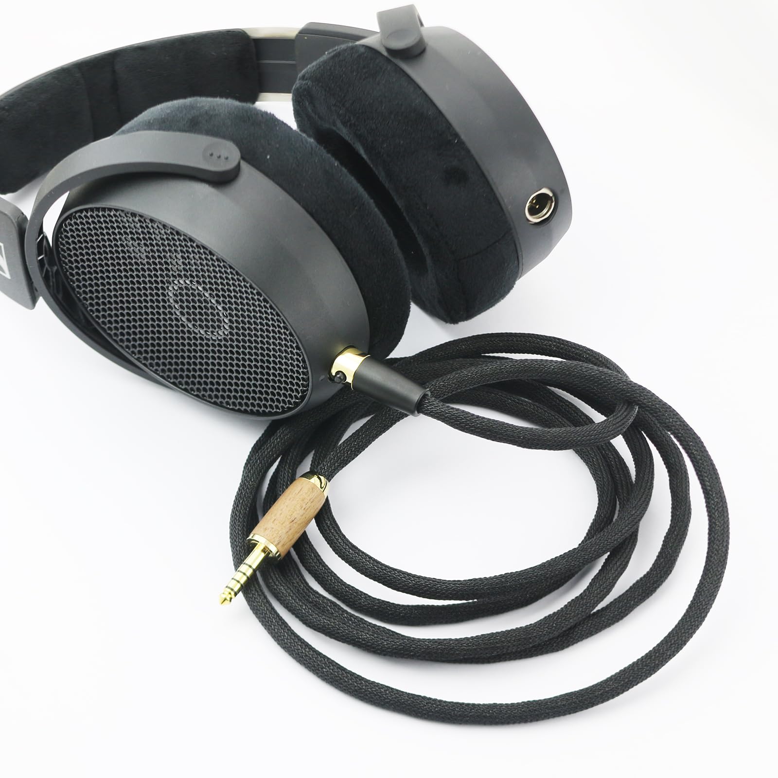 Amazon.com: NewFantasia Replacement Upgrade Cable 4.4mm Balanced