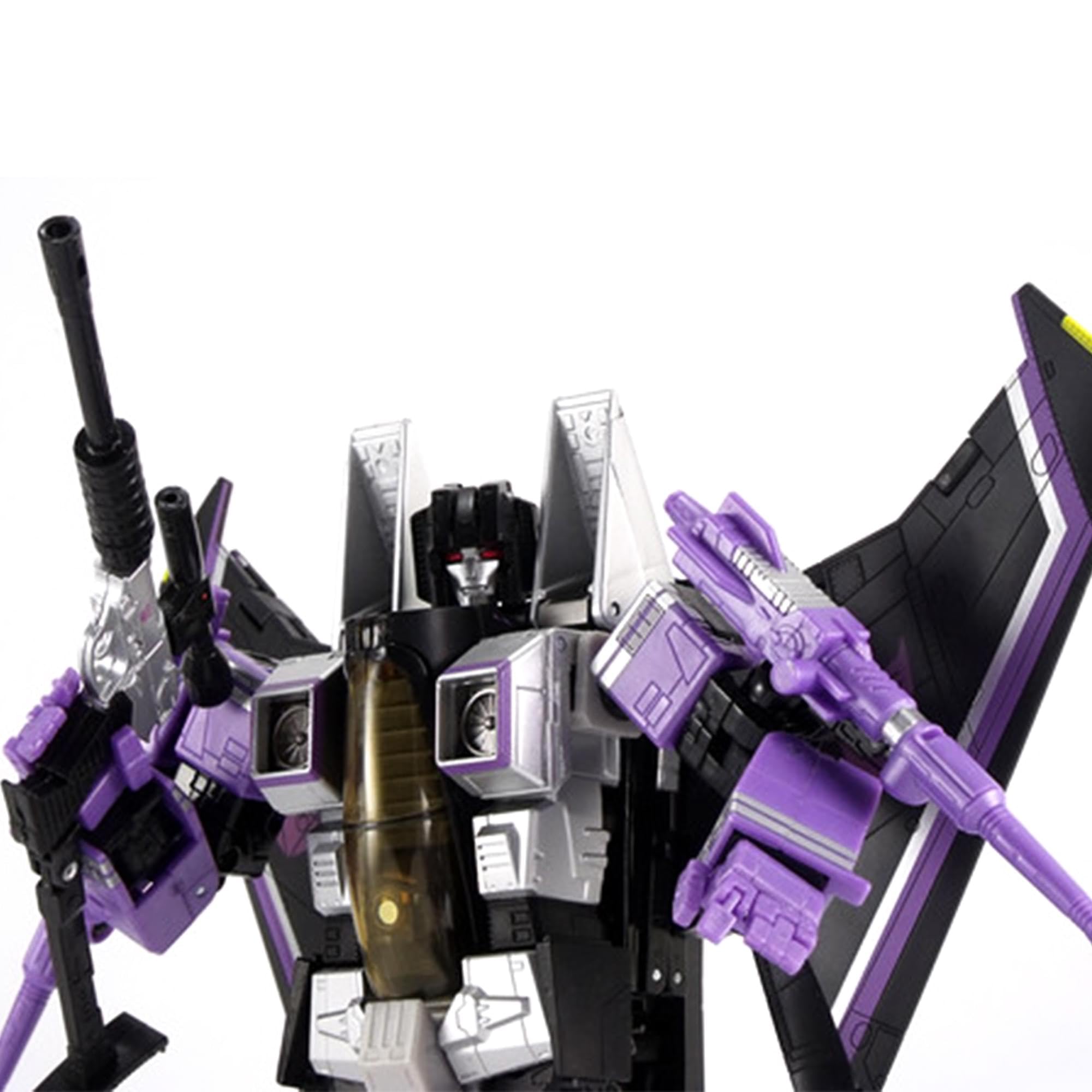 Amazon.com: Transformers Masterpiece MP-11SW Skywarp Asia