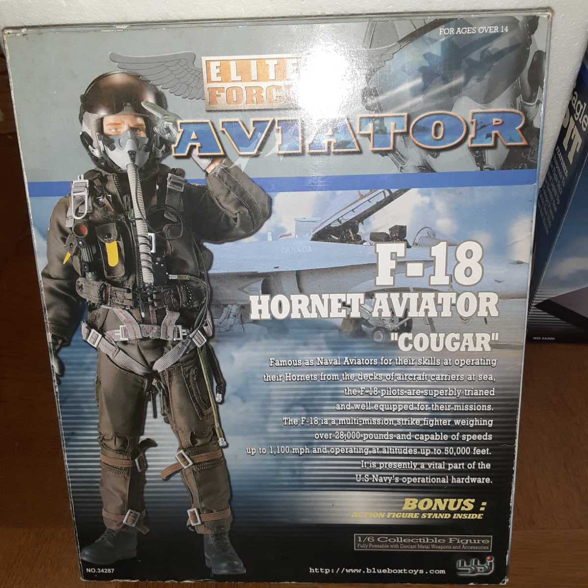 タカラ エリートフォース 1/6 航空自衛隊 F-15J イーグルパイロット