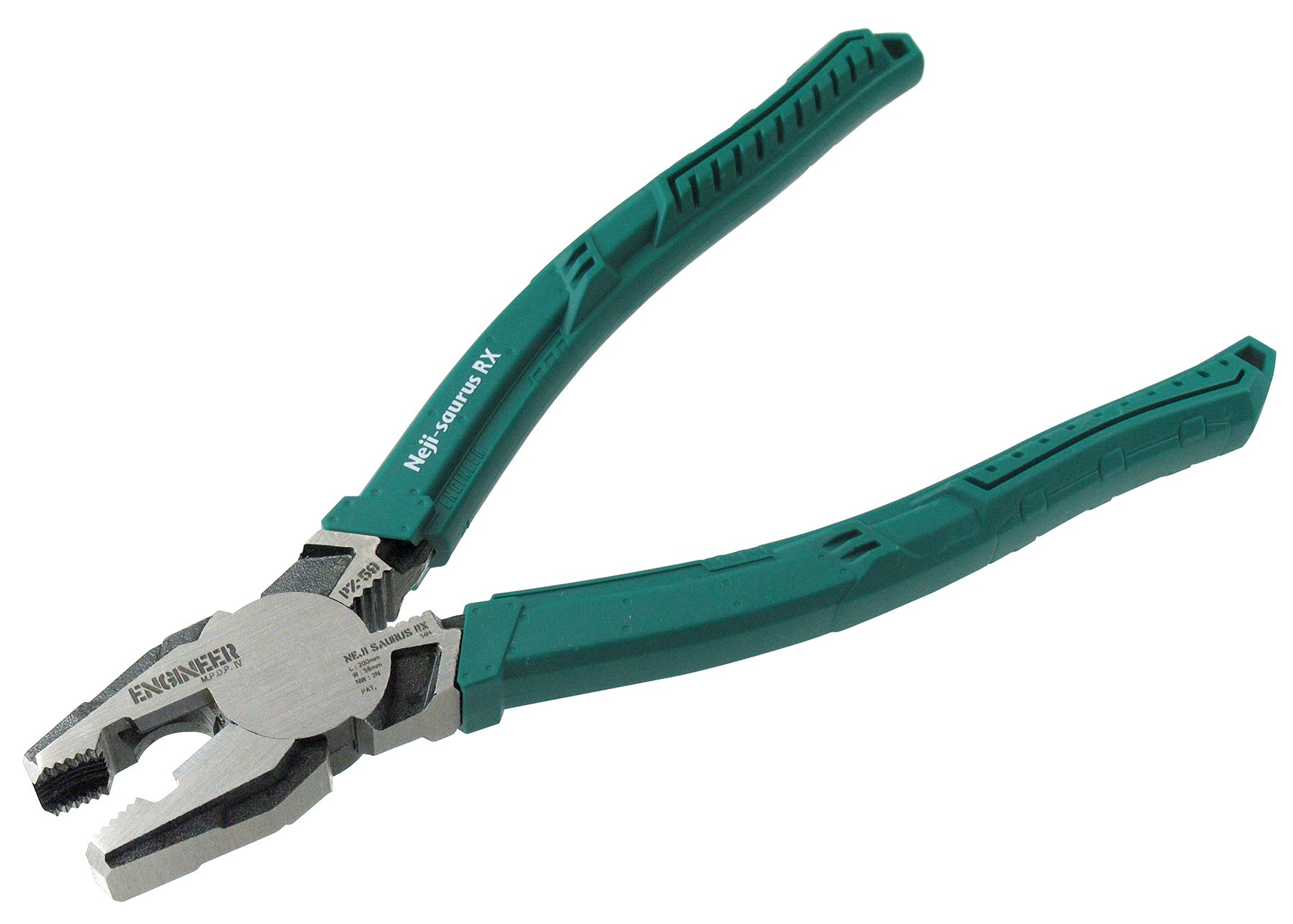 Engineer Heavy Duty Multi-function combi Gripping Pliers/Screw