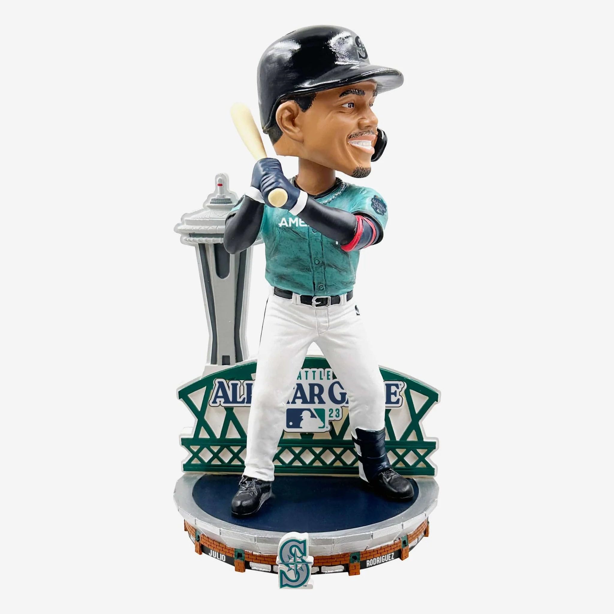 Julio Rodriguez Seattle Mariners 2023 MLB All-Star Bobblehead MLB