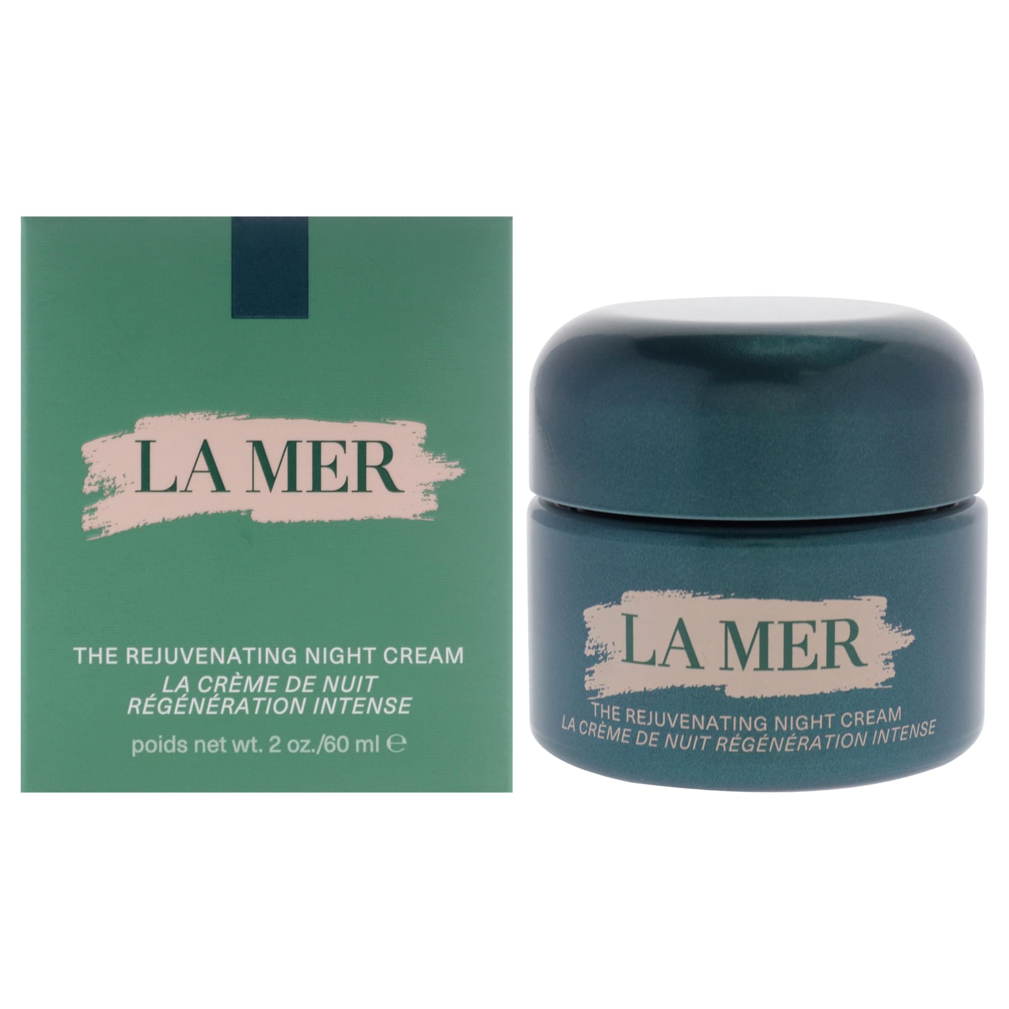 Amazon.com: The Rejuvenating Night Cream by La Mer for Women - 2