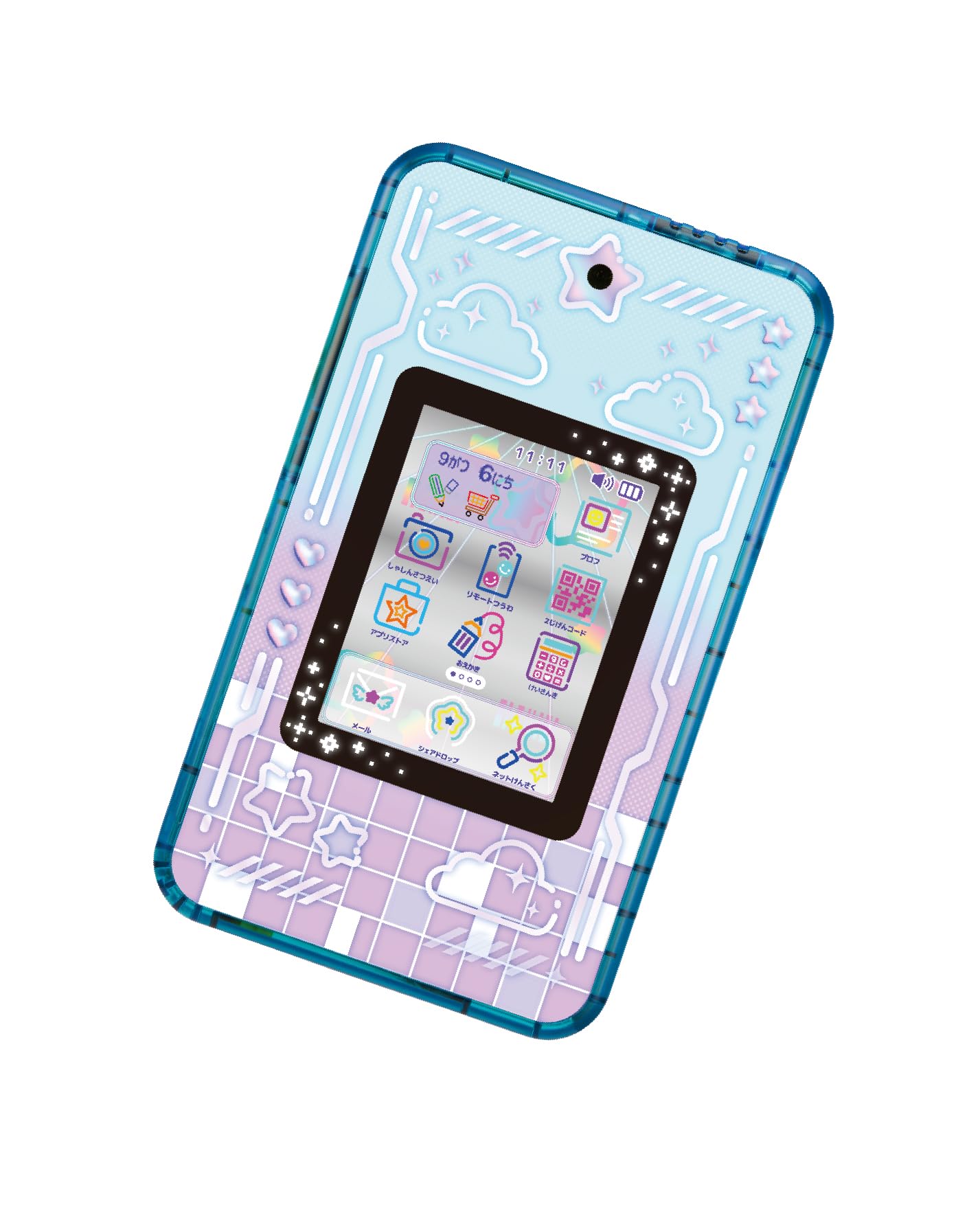 Amazon.co.jp: セガフェイブ(SEGA FAVE) meスマホ+ アオハルスカイ