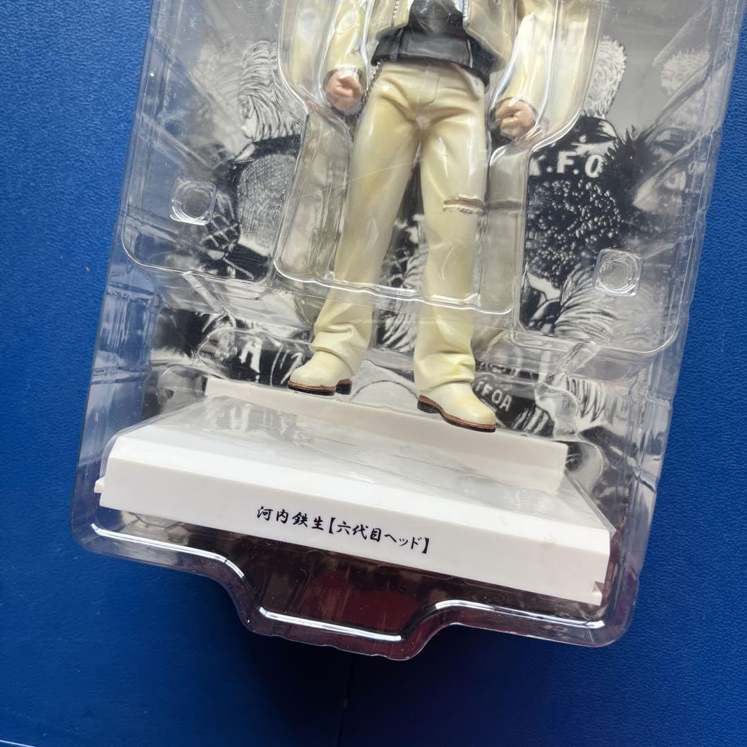 クローズ＆worst FBG 河内鉄生 特別彩色‼︎ Amazon.co.jp: クローズ