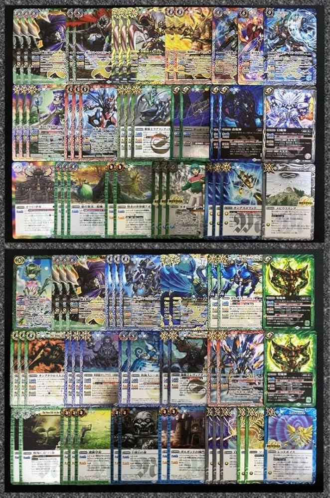 バトスピ シャックgs デッキ パーツ バトスピ シャックgs デッキ