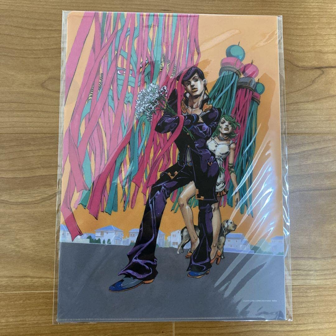 ジョジョ展2012in仙台 複製原画 七夕ver ジョジョ展2012in仙台 複製