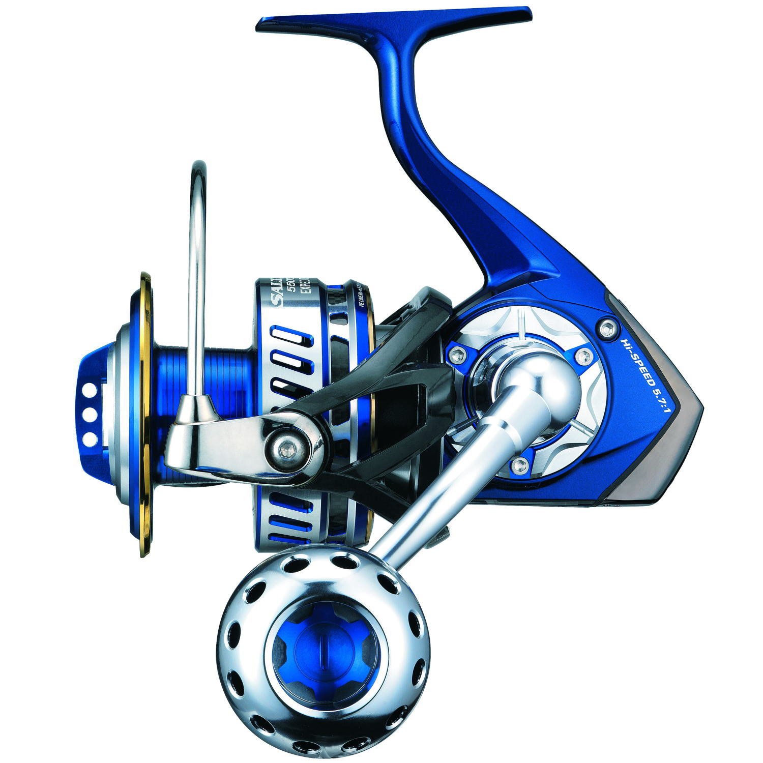 Amazon.co.jp: Daiwa Saltiga Expedition 5500H Spinning Reel 14