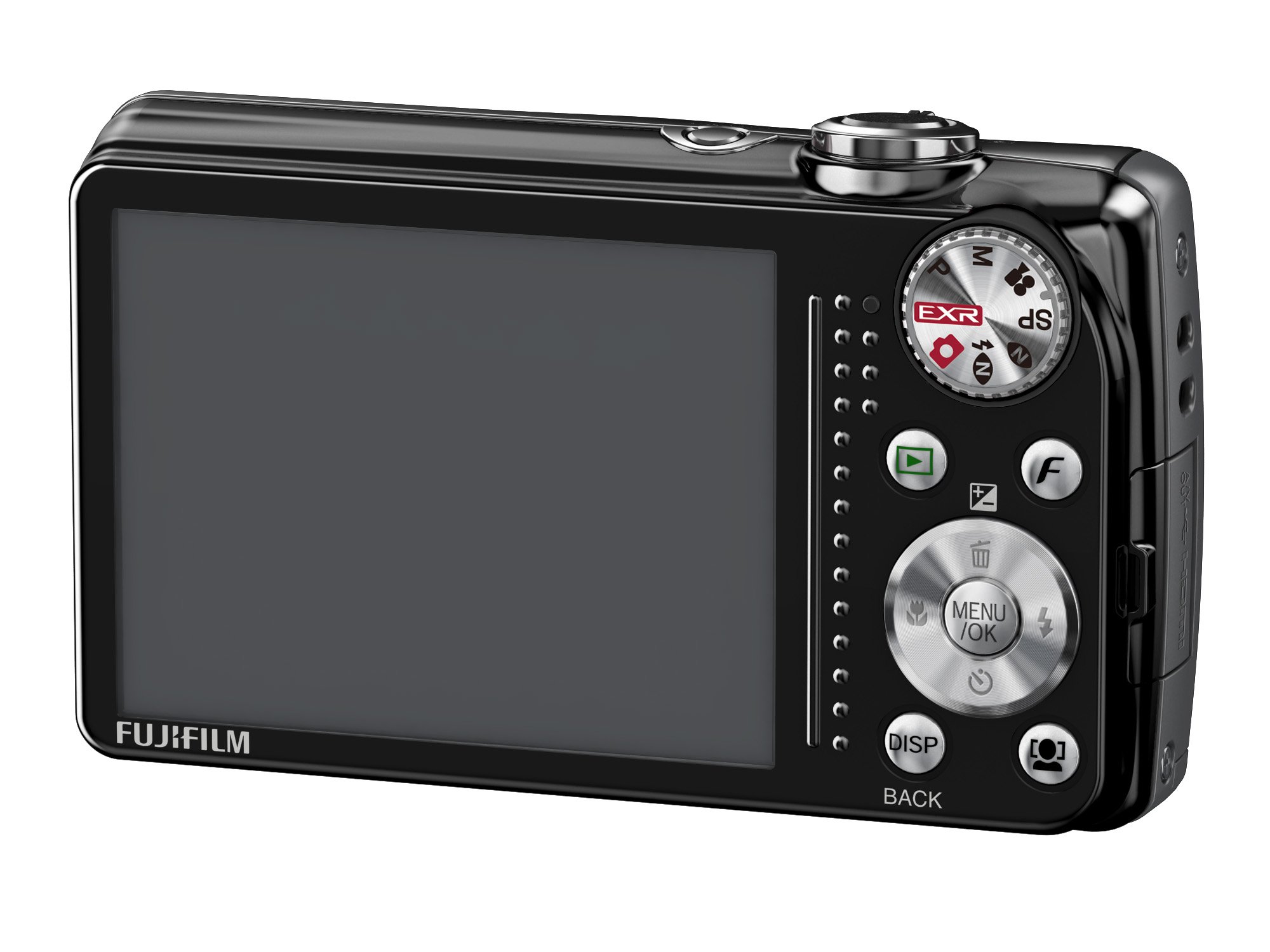 Amazon | FUJIFILM デジタルカメラ FinePix F80EXR ブラック FX-F80EXR