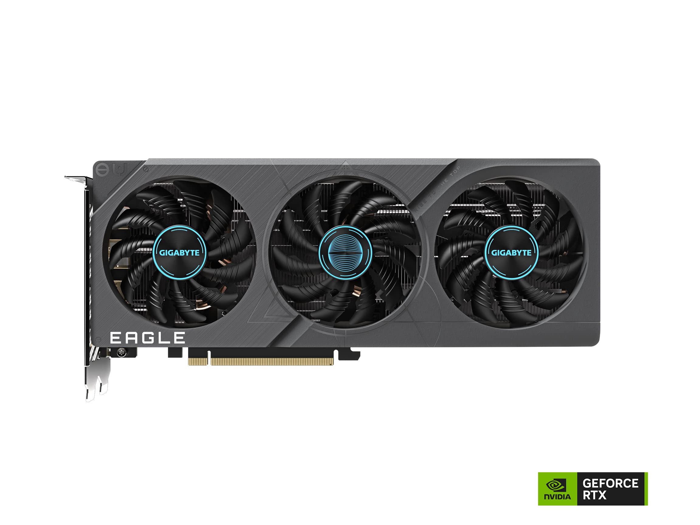 Amazon | GIGABYTE GeForce RTX 4060 Ti Eagle OC 8G グラフィック