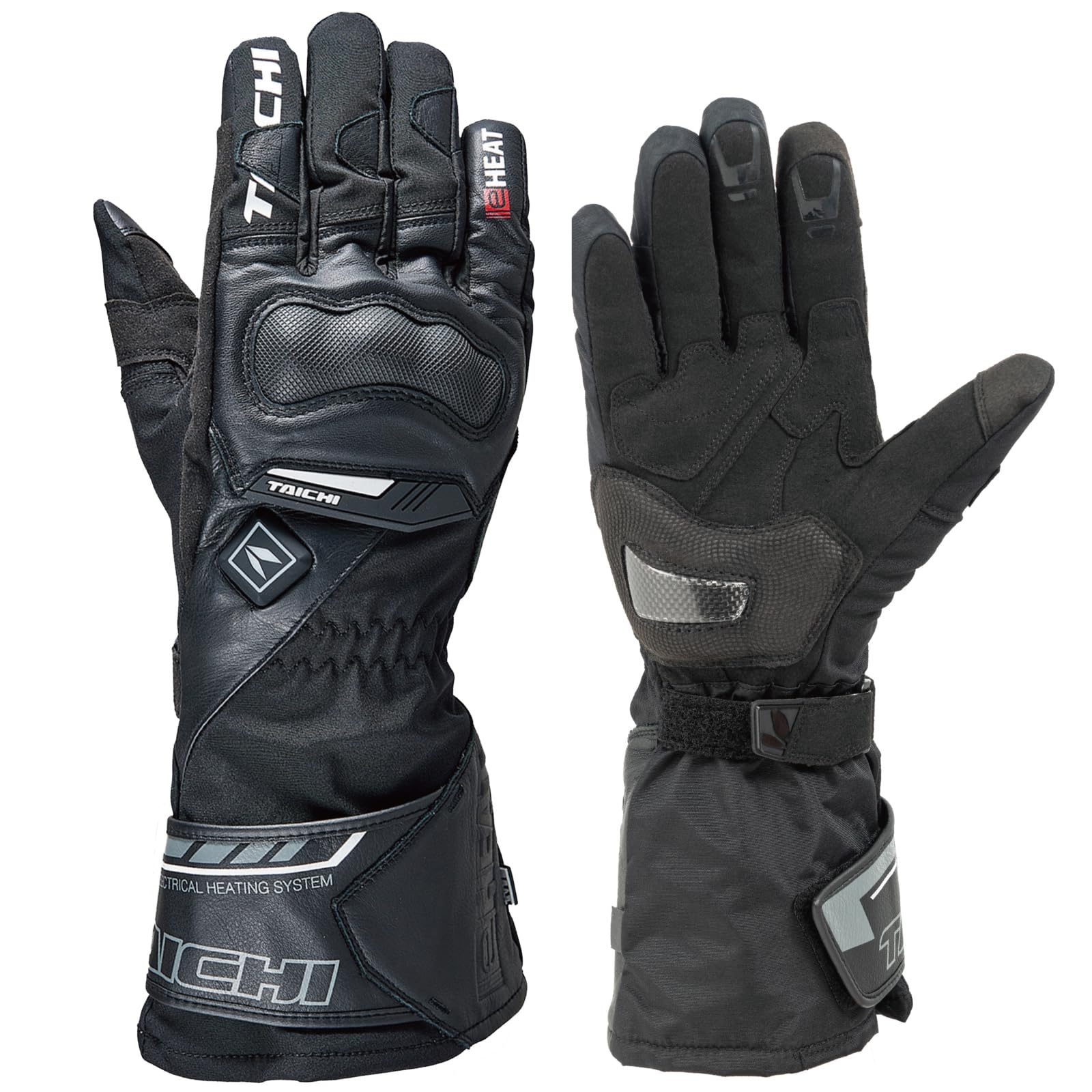 Amazon.co.jp: RSタイチ(RS TAICHI) バイク 電熱グローブ 秋冬 防水