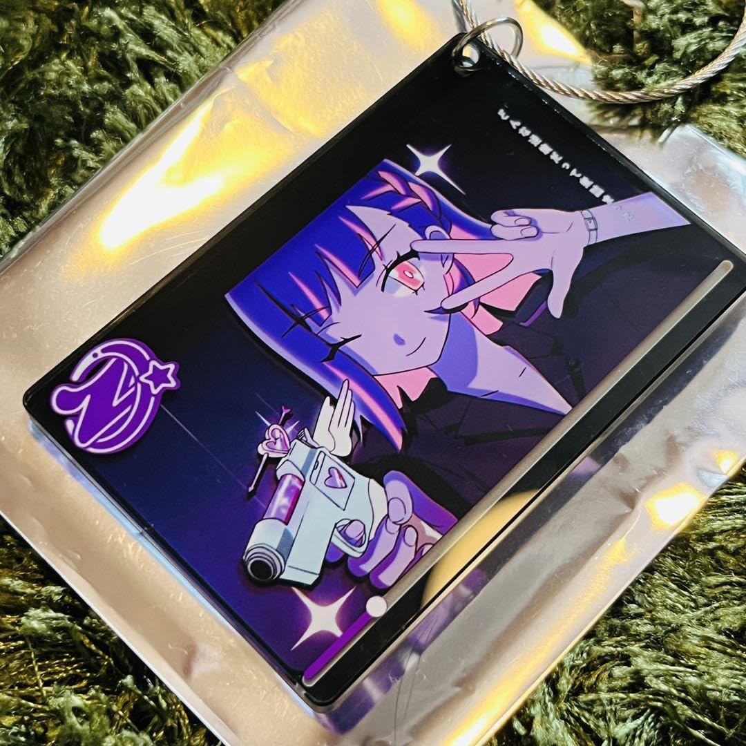 ずとまよ MVアクキー全10種コンプ ずとまよ MVアクキー