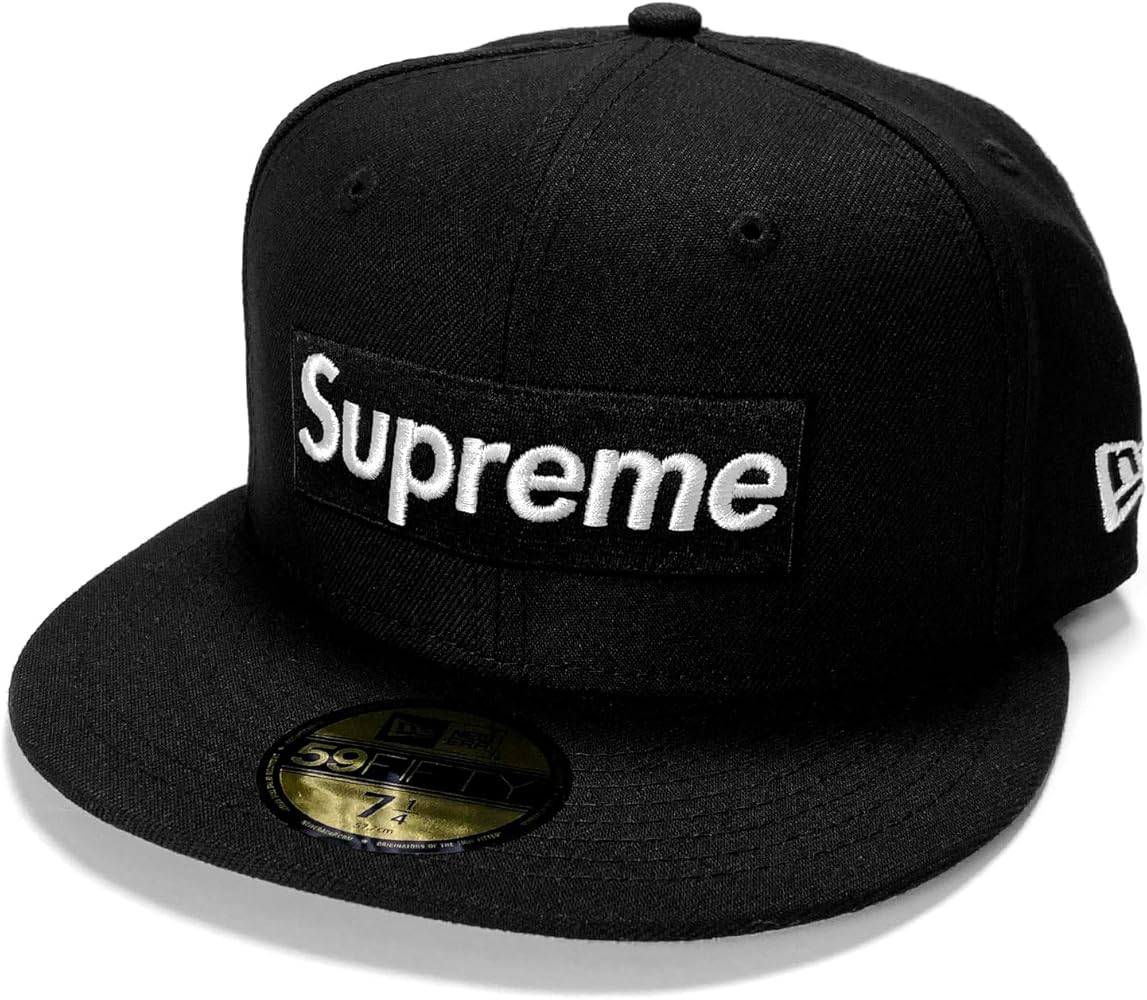 Amazon | [シュプリーム] メンズ ニューエラコラボチャンピオンシップ