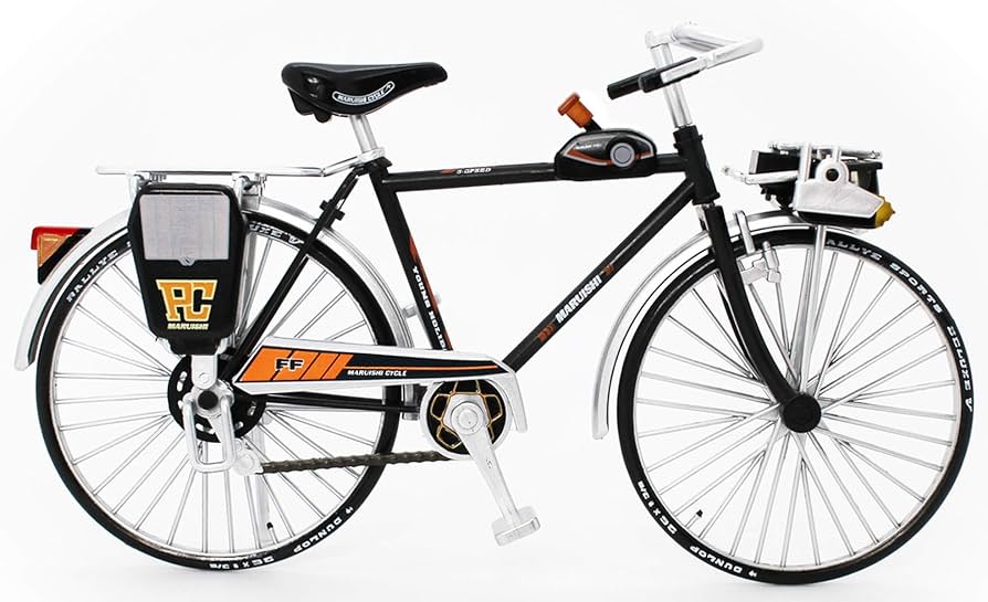 Amazon.co.jp: 丸石サイクル ヤングホリデーPCスーパー5FFP 1/12