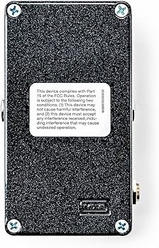 Amazon.com: MXR M307 Layers Harmonic Sustain Electric Guitar