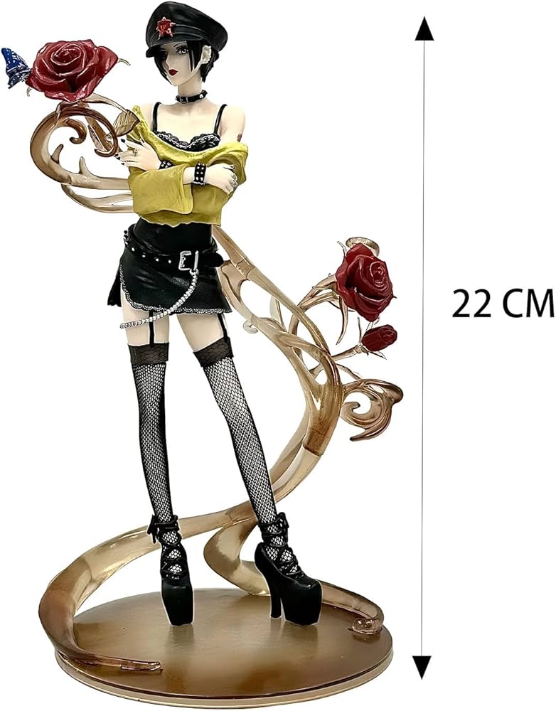 Amazon.co.jp: NANA―ナナ― 大崎ナナ セクシー少女 ブラック