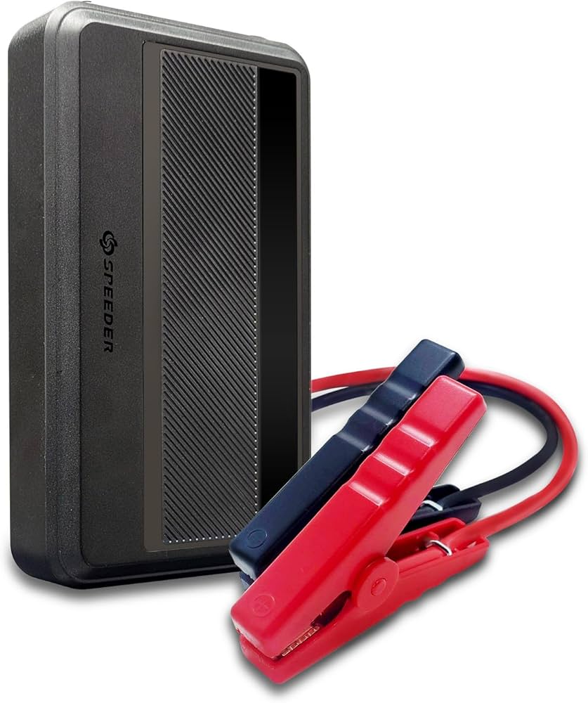 Amazon | Ignic スーパーキャパシタ搭載 ジャンプスターター