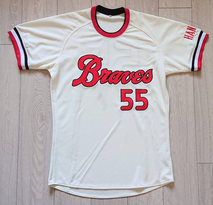 Amazon.co.jp: 限定 阪急 ブレーブス 復刻 T岡田 ホーム ユニフォーム