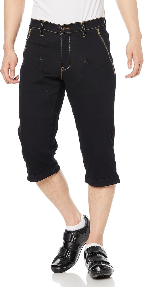 Amazon | [カペルミュール] サイクリング カジュアルパンツ ユニ