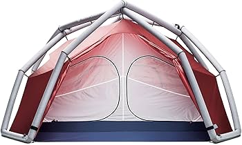 Amazon | HEIMPLANET(ヘイムプラネット) テント BACKDOOR Red (バック