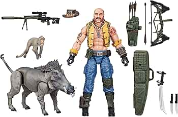Amazon.co.jp: G.I. Joe クラシファイドシリーズ #125、ドレッドノック