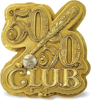 Amazon.co.jp: 2024個限定 大谷翔平 ボブルヘッド 50 50 ビッグヘッド