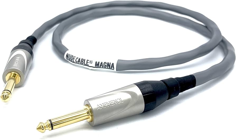 Amazon | ベースアンプ専用スピーカーケーブル NUDE CABLE(ヌード