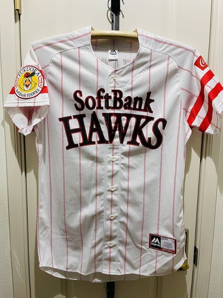 Amazon.co.jp: 福岡ソフトバンクホークス 川崎宗則 背番号52 2017年鷹