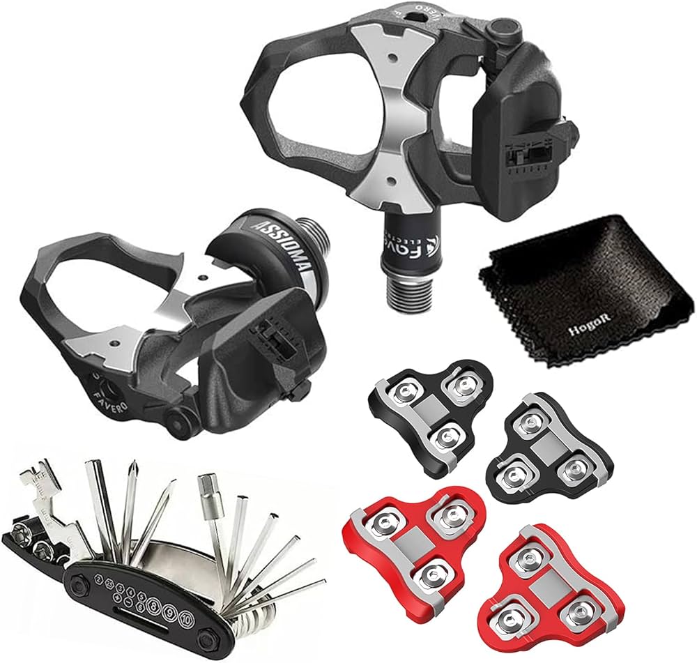 Amazon.com : FAVERO Assioma UNO Upgraded Single-Sided Power Meter