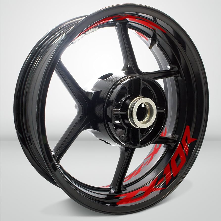 Amazon.co.jp: Stickman ビニール グロスレッド オートバイインナー