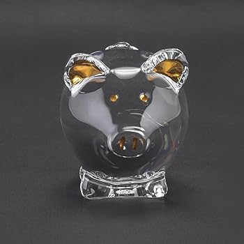 Amazon.co.jp: [ バカラ ] Baccarat 置物 オーナメント 干支 オブジェ