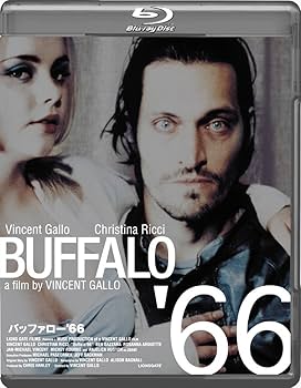 Amazon.co.jp: バッファロー'66 Blu-ray : ヴィンセント・ギャロ