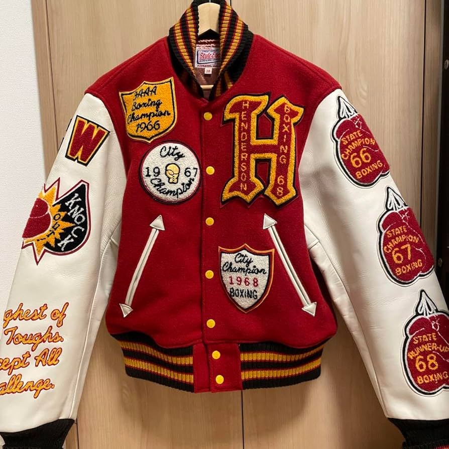 Amazon.co.jp: ホワイツビル スタイルアイズ スタジャンタグ有り BMMIO