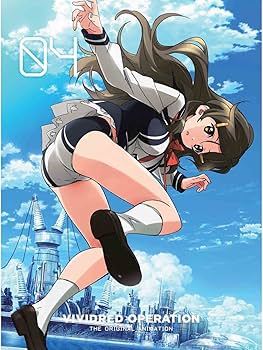 Amazon.co.jp: ビビッドレッド・オペレーション (完全生産限定版) 全6