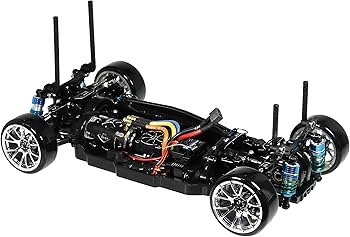 Amazon | TT02 RWDドリフトコンバージョンキット:タミヤTT02用